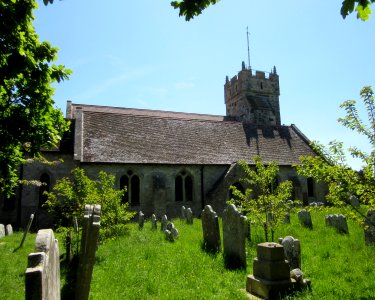 All Saints Church, Church Place, Freshwater (May 2016) (9)