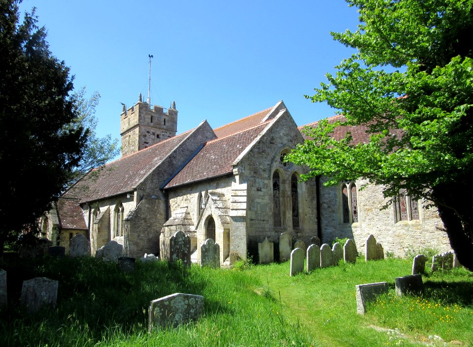 All Saints Church, Church Place, Freshwater (May 2016) (6)
