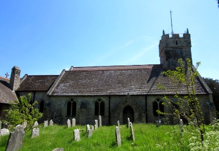 All Saints Church, Church Place, Freshwater (May 2016) (10)