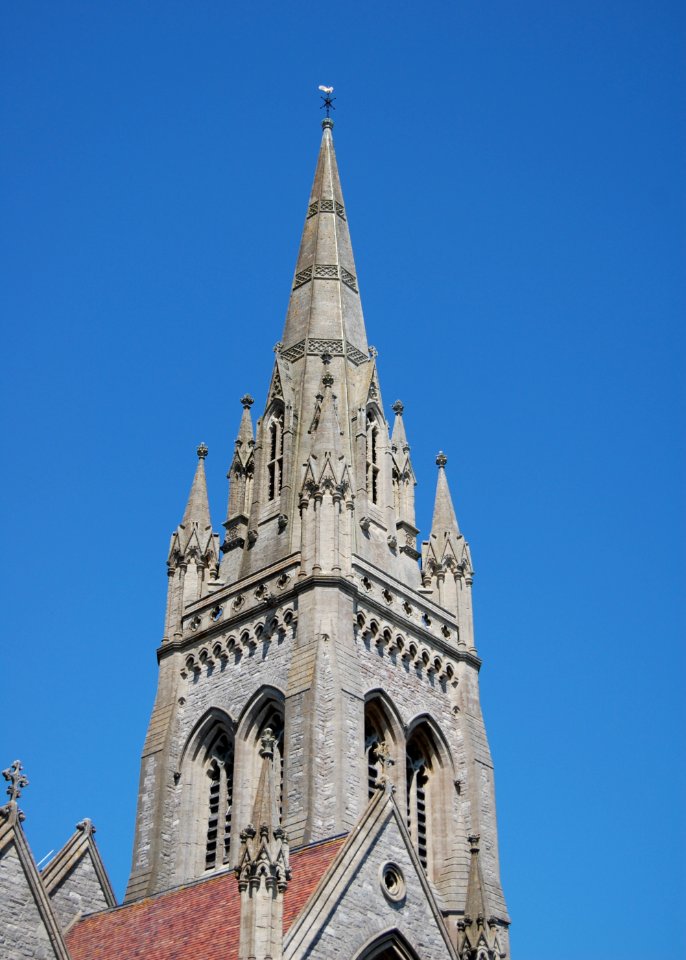 All Saints Church, Queens Road, Ryde (June 2017) (2)