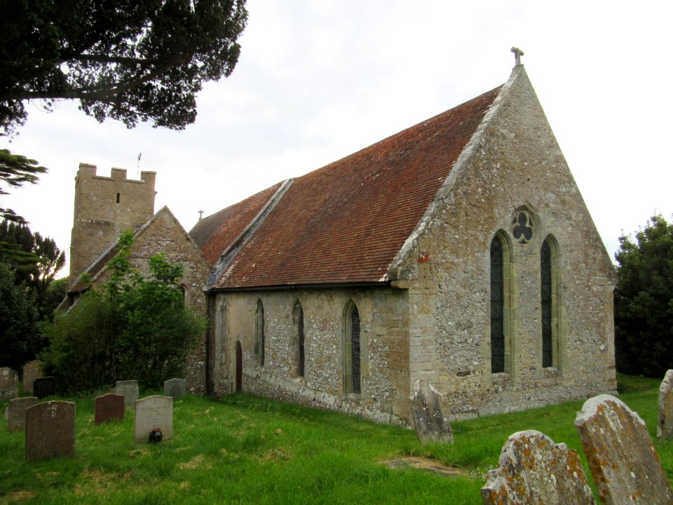 All Saints Church, The Green, Calbourne (May 2016) (5)