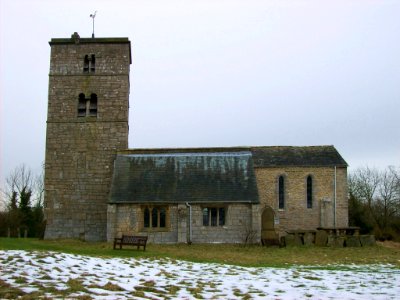 All Saints, Appleton-le-Street from South photo