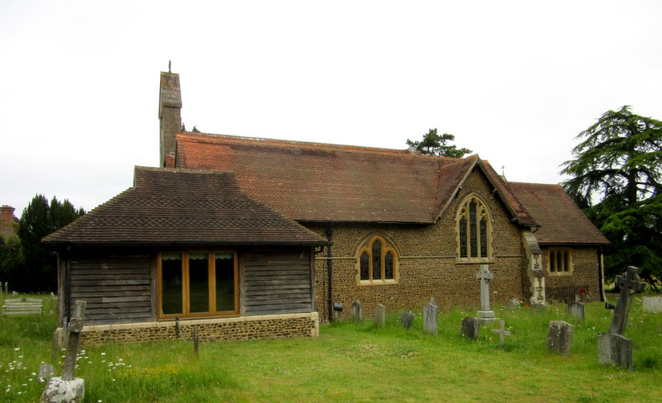 All Saints Church, Tilford Road, Tilford (June 2015) (13)