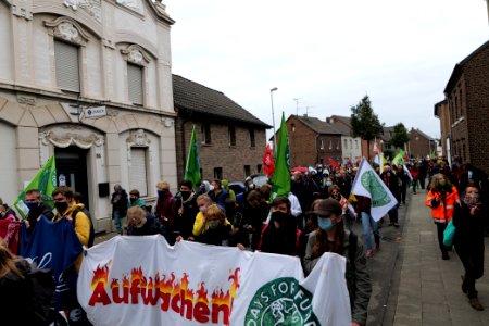 Alle Dörfer bleiben Fridays For Future Demonstration 2020-09-26 06