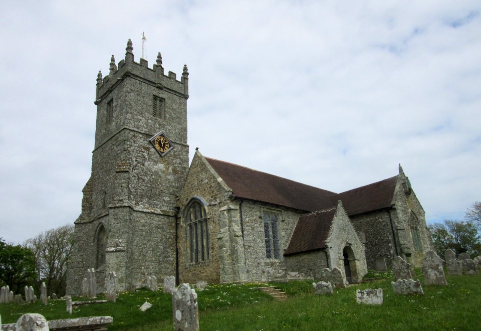 All Saints Church, Church Hill, Godshill (May 2016) (3)