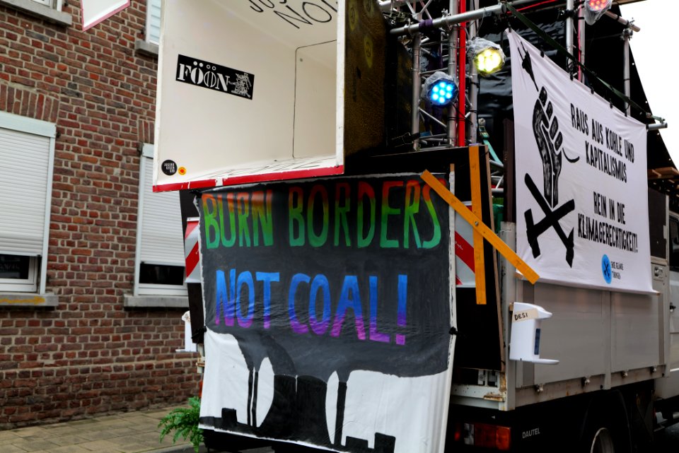 Alle Dörfer bleiben Fridays For Future Demonstration 2020-09-26 10