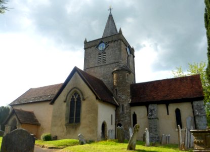 All Saints Church, Church Lane, Witley (May 2014) (3)