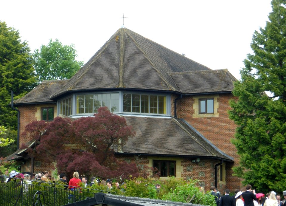 All Saints RC Church, Chichele Road, Oxted (NHLE Code 1245423)