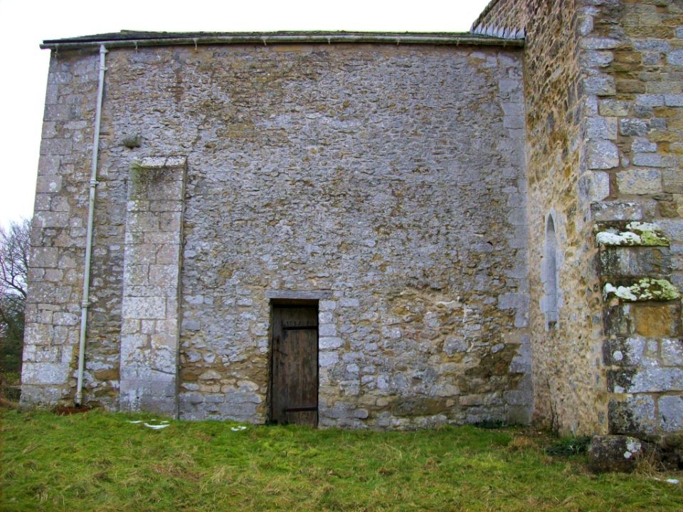 All Saints, Appleton-le-Street, the chancel from the North
