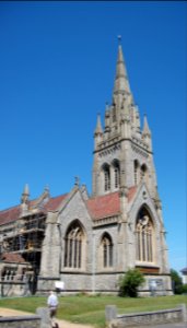 All Saints Church, Queens Road, Ryde (June 2017) (1)