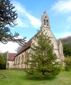All Saints Church, Forge Road, Kingsley (NHLE Code 1094004) (May 2021) (6)