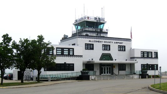 Allegheny County Airport Terminal, 2020-06-20, 04