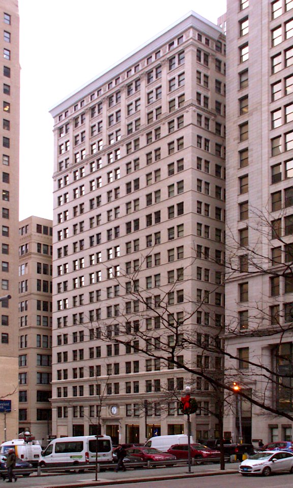 Allegheny Building, Pittsburgh, 2020-01-07, 02