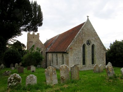 All Saints Church, The Green, Calbourne (May 2016) (4)