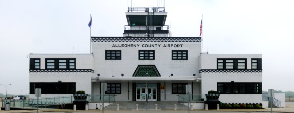 Allegheny County Airport Terminal, 2020-06-20, 01