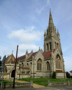 All Saints Church, Queens Road, Ryde (May 2016) (9)