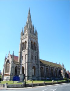 All Saints Church, Queens Road, Ryde (June 2017) (4)