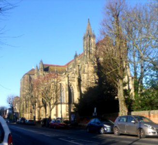 All Saints Church, The Drive, Hove (NHLE Code 1187592) (January 2020) (1)