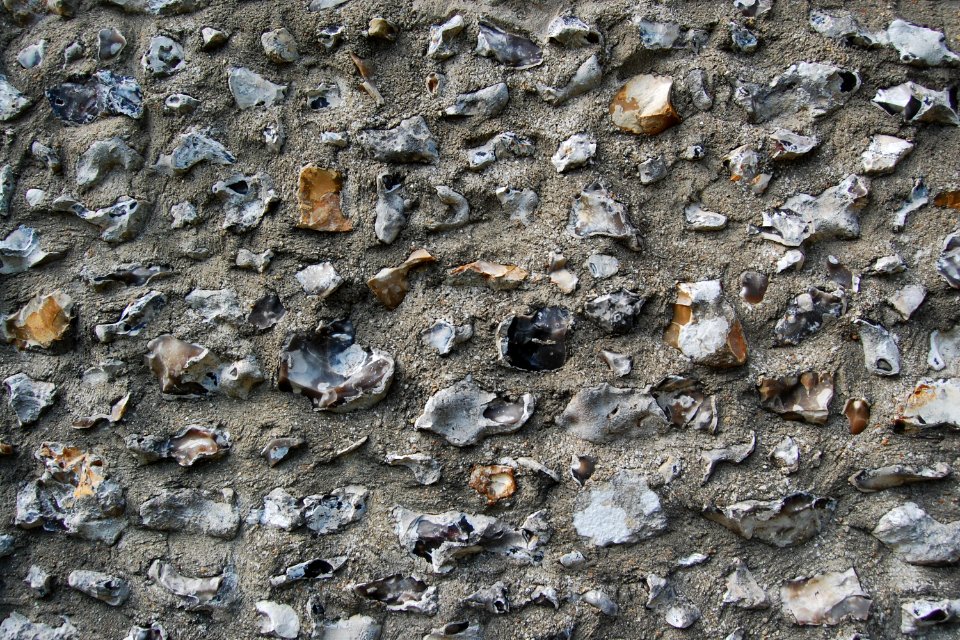 All Saints Church, Catherington Lane, Catherington (May 2019) (Stonework)