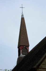 All Saints Church, Tuttons Hill, Gurnard, Isle of Wight (May 2016) (4)