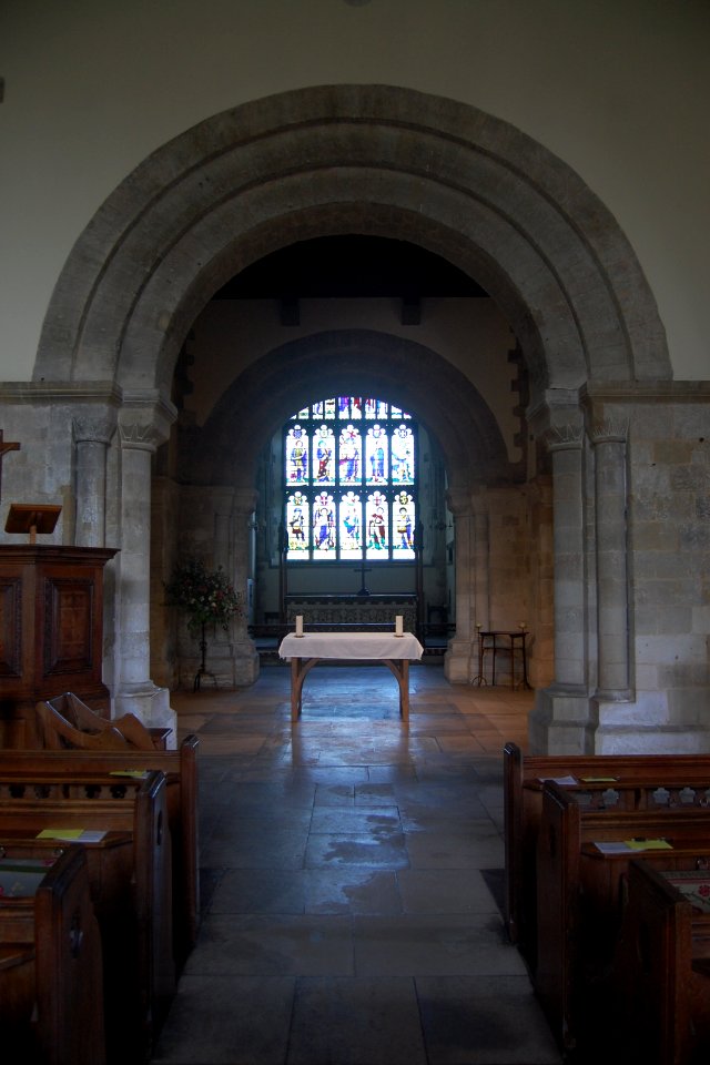 All Saints Church, Church Lane, East Meon (NHLE Code 1351116) (July 2019) (Interior) (5)