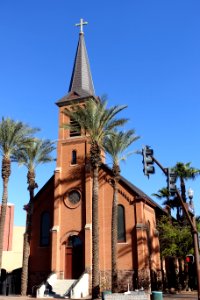 All Saints Catholic Newman Center - Arizona State University - Tempe, AZ - DSC05878