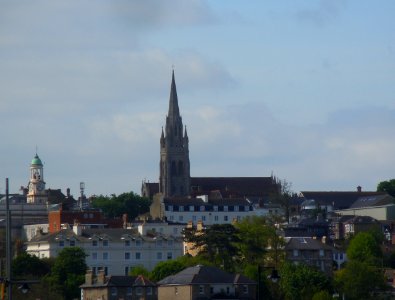 All Saints Church, Queens Road, Ryde (May 2016) (1)