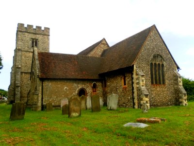 All Saints Church, Snodland (NHLE Code 1347897)