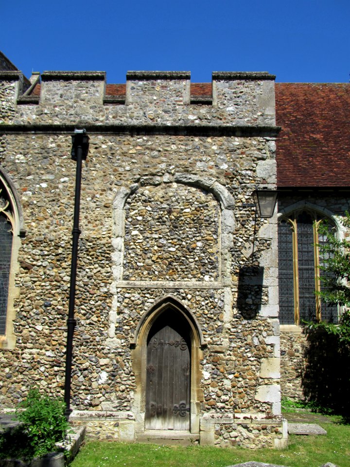 All Saints, Writtle, June 2021 04