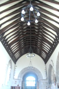 All Saints Church, Church Lane, East Meon (NHLE Code 1351116) (July 2019) (Interior) (2)