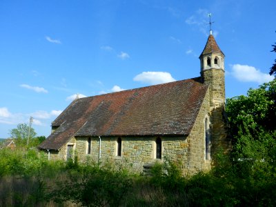 All Saints Church, Sussex Lane, Blackham (May 2013) (8)