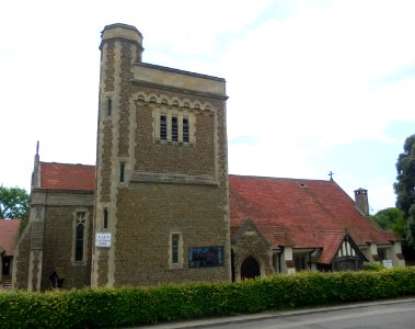 All Saints Church, Sidley, Bexhill