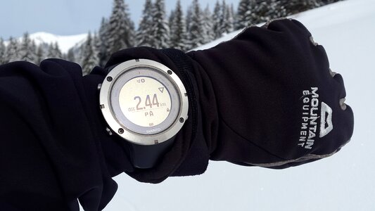Distance distance measurement away
