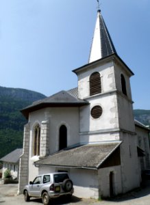 Allèves Église Saint-Blaise 1