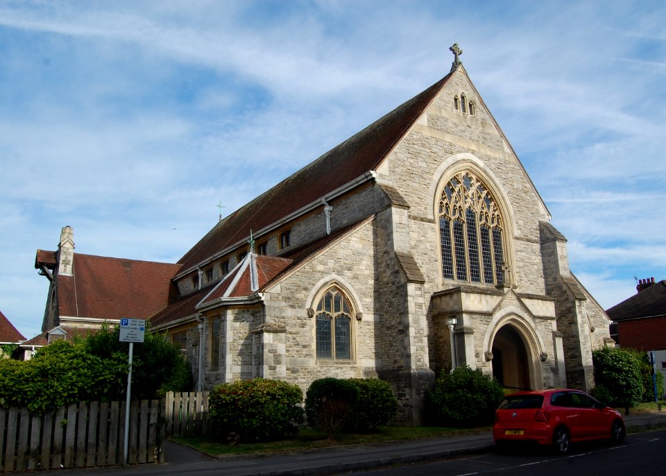 All Saints Church, Derby Road, Eastleigh (June 2019) (3)