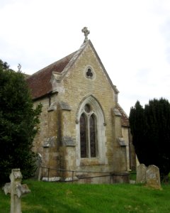 All Saints Church, The Green, Calbourne (May 2016) (8)