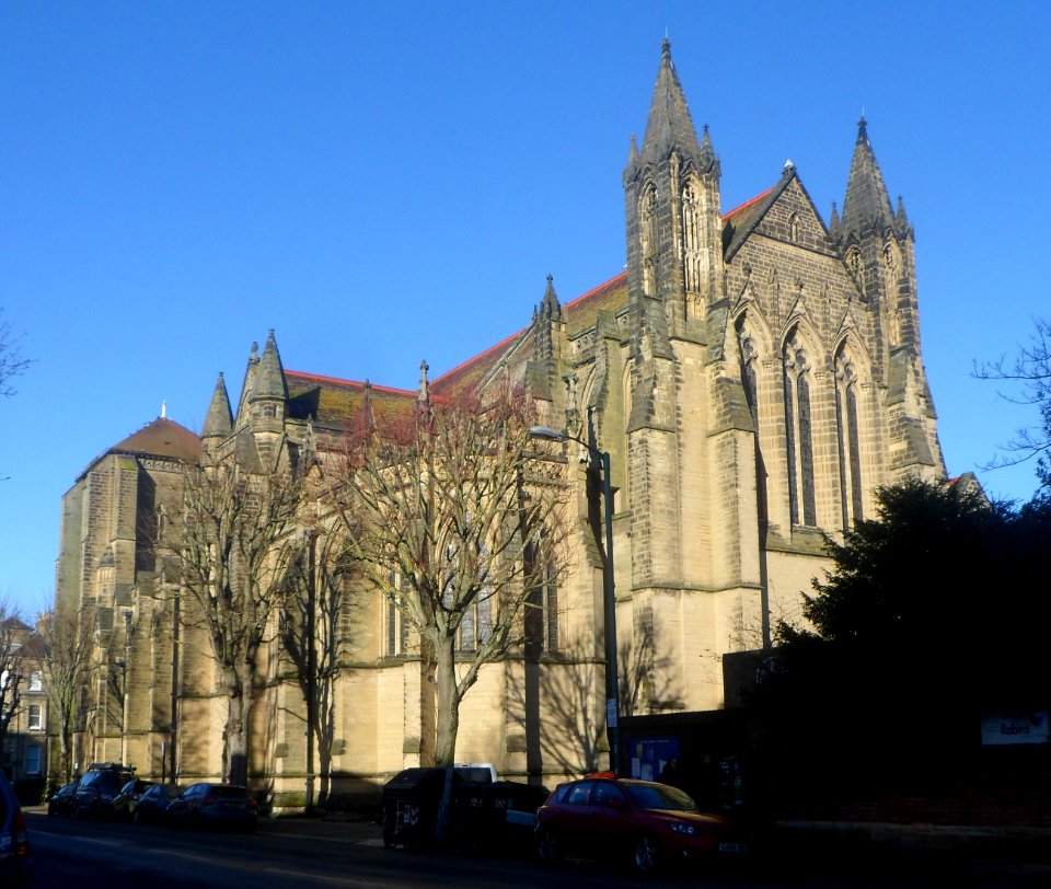 All Saints Church, The Drive, Hove (NHLE Code 1187592) (January 2020) (3)