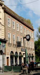 All Bar One, 2–3 Pavilion Buildings, Brighton (May 2018) (1)