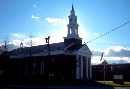 All saints rc church2