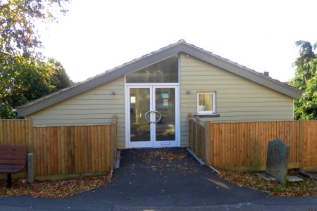 All Saints Church Centre, Patcham (October 2011)