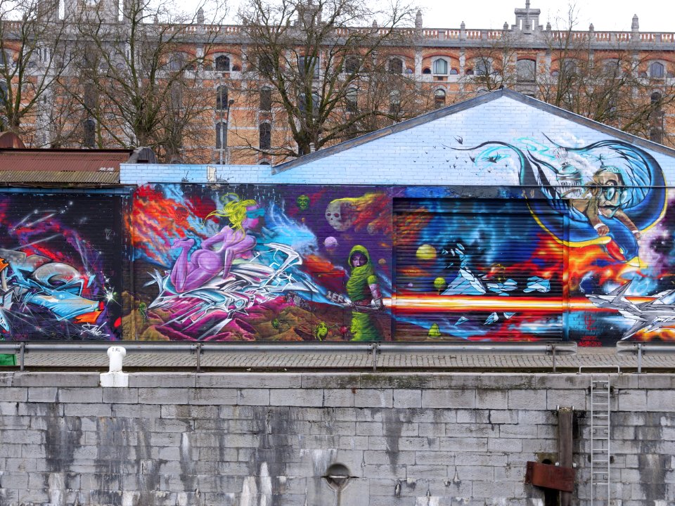 AlléeKaai 29