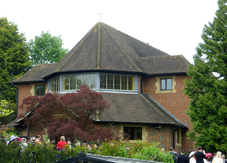 All Saints RC Church, Chichele Road, Oxted (NHLE Code 1245423) (June 2013) (1)
