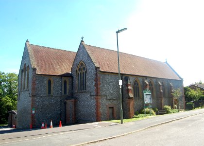 All Saints Church, East Hill, Highcliffe, Winchester (June 2019) (6)