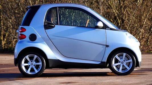 Car smart car wheels