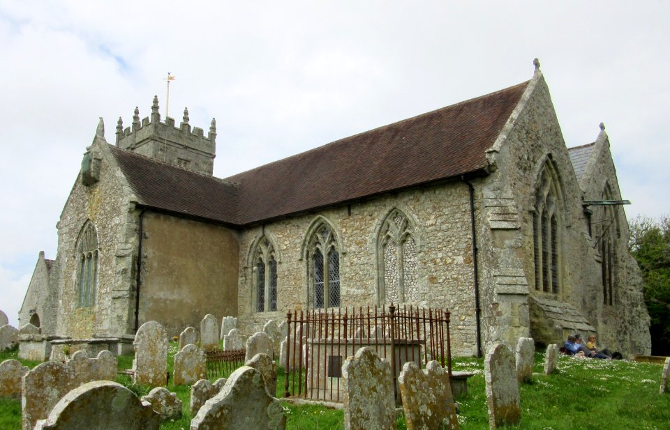 All Saints Church, Church Hill, Godshill (May 2016) (12)