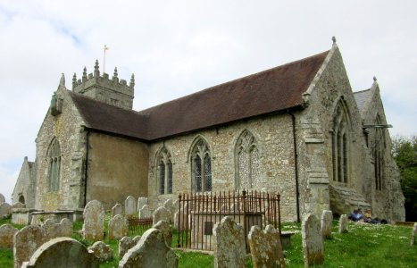 All Saints Church, Church Hill, Godshill (May 2016) (12)