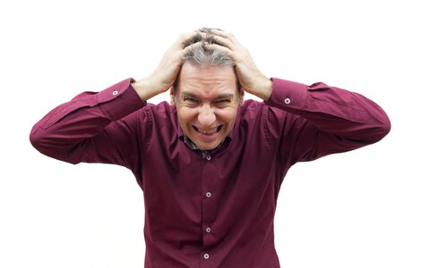 Stress despair burden