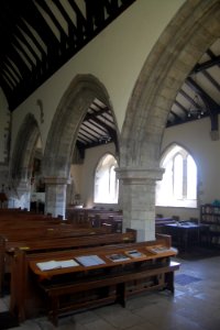 All Saints Church, Church Lane, East Meon (NHLE Code 1351116) (July 2019) (Interior) (3)
