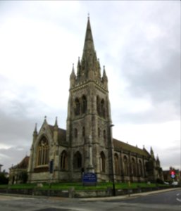 All Saints Church, Queens Road, Ryde (May 2016) (2)