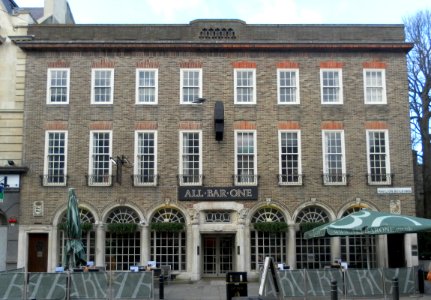All Bar One, 2-3 Pavilion Buildings, Brighton (2)